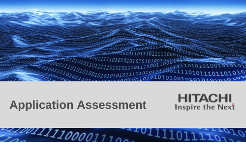 Hitachi systems security Application assessment