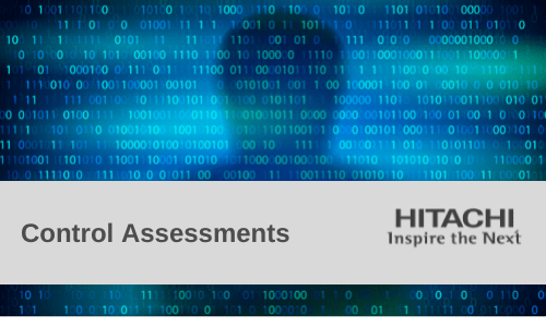 Hitachi systems security Control assessment