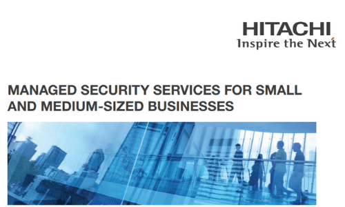managed security for small and medium businesses