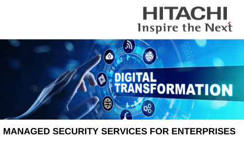 Hitachi systems security  mss for enterprises