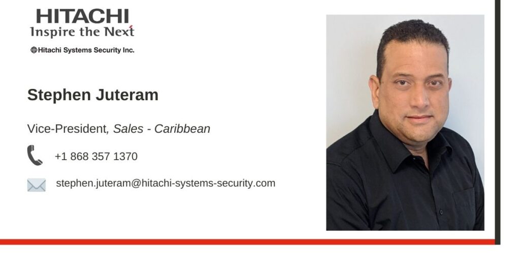 Stephen Juteram, Caribbean Cybersecurity