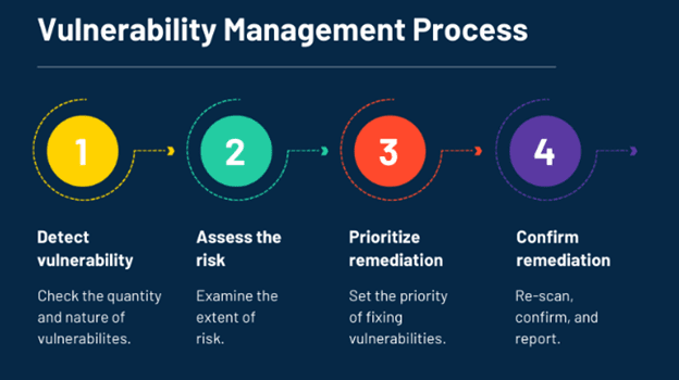 Vulnerability management process